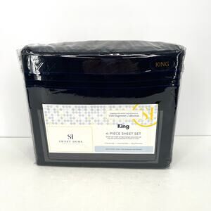 Sweet Home 1500 suprime luxury collection king sheet set